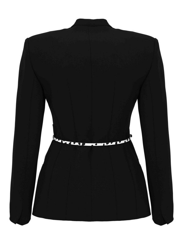 MAX MARA STUDIO: ブレザー online - ブレザー - 黒