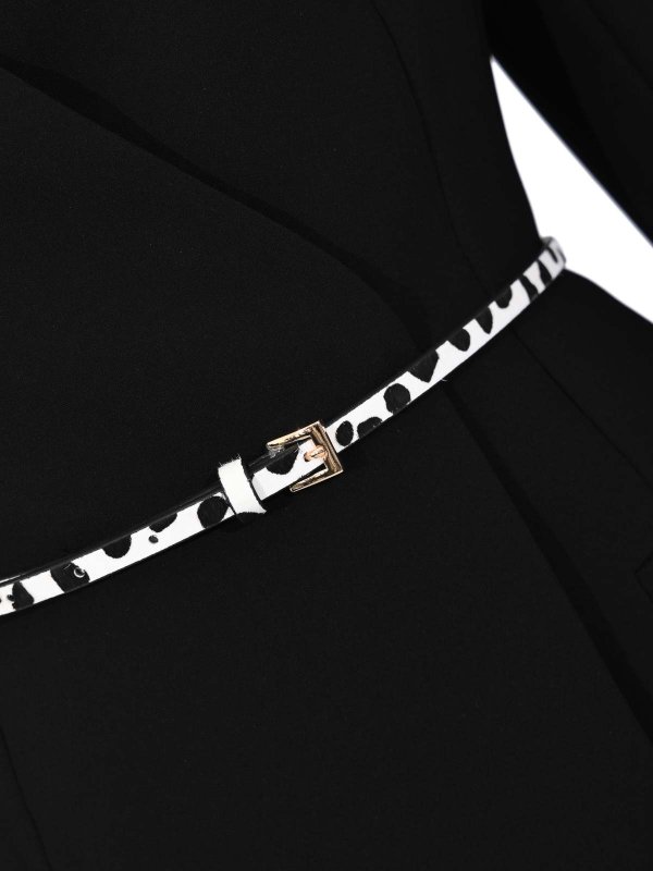 The Best Shops MAX MARA STUDIO: ブレザー - ブレザー - 黒