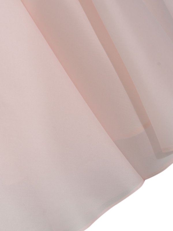 The Best Shops MAX MARA STUDIO: ニーレングススカート＆ミディ丈 - 膝丈/ミディスカート - ヌードカラー