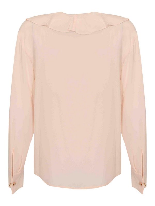 MAX MARA STUDIO: ブラウス online - ブラウス - ヌードカラー