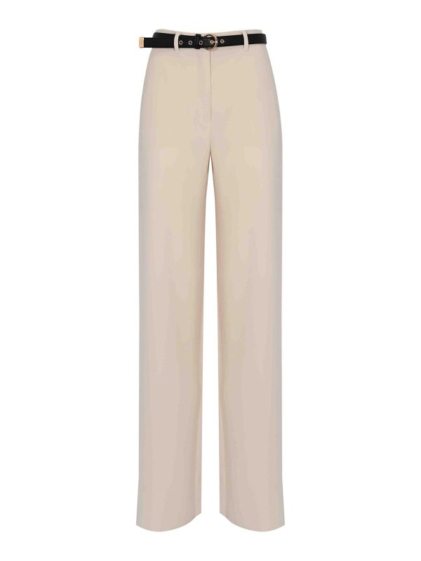 MAX MARA STUDIO: カジュアルトラウザー online - カジュアルパンツ - ベージュ