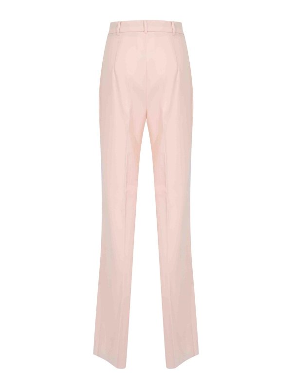 MAX MARA STUDIO: カジュアルトラウザー online - カジュアルパンツ - ヌードカラー