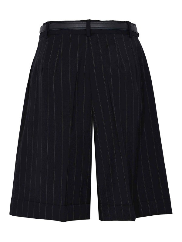 MAX MARA STUDIO: Trousers Shorts online - Mstere Bermuda shorts