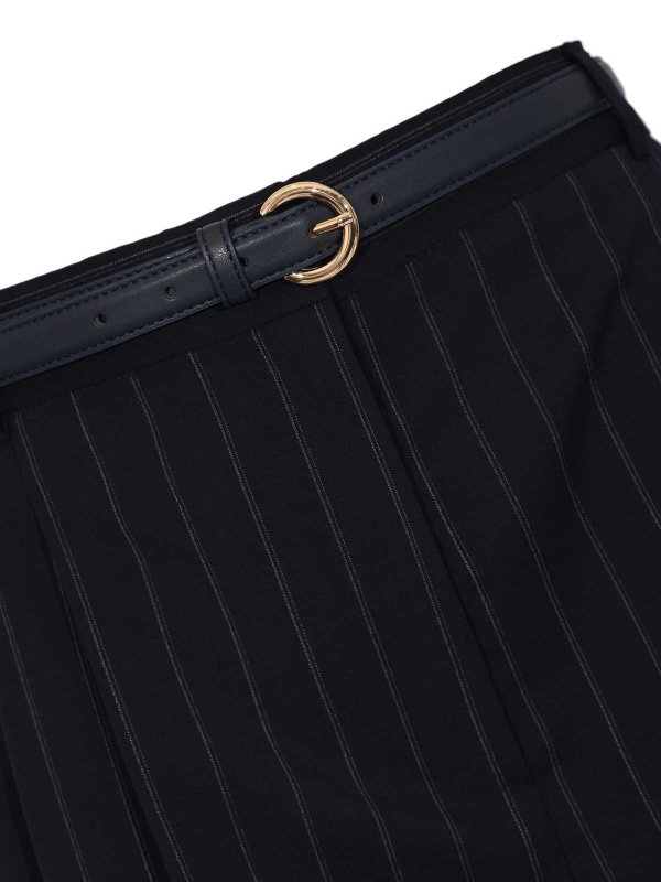 The Best Shops MAX MARA STUDIO: Trousers Shorts - Mstere Bermuda shorts