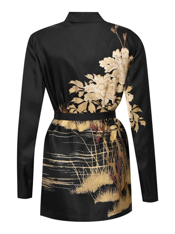 MAX MARA STUDIO: チュニック online - チュニック - 黒