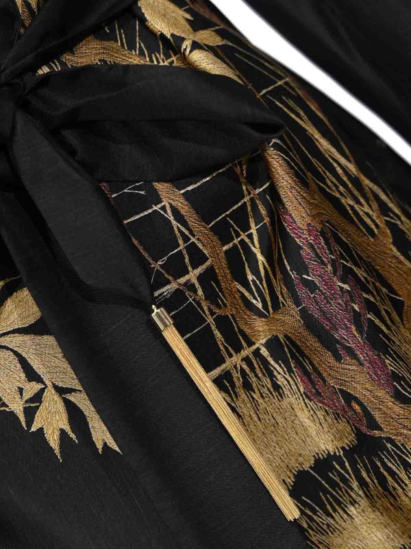 The Best Shops MAX MARA STUDIO: チュニック - チュニック - 黒