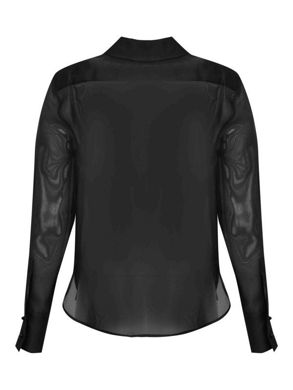 MAX MARA STUDIO: シャツ online - シャツ - 黒