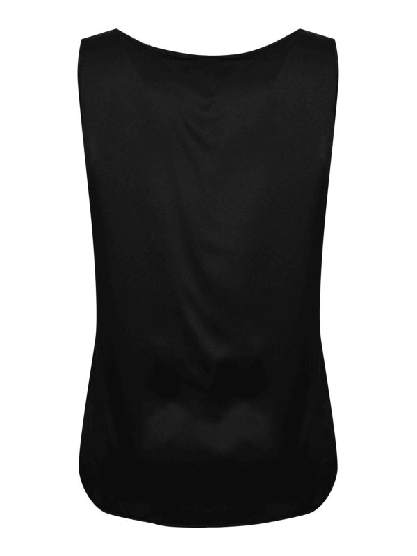 Max Mara: トップス＆タンクトップ online - トップ/タンクトップ - 黒