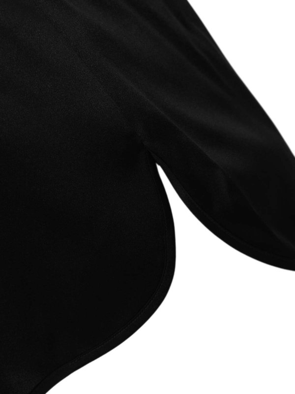 The Best Shops Max Mara: トップス＆タンクトップ - トップ/タンクトップ - 黒