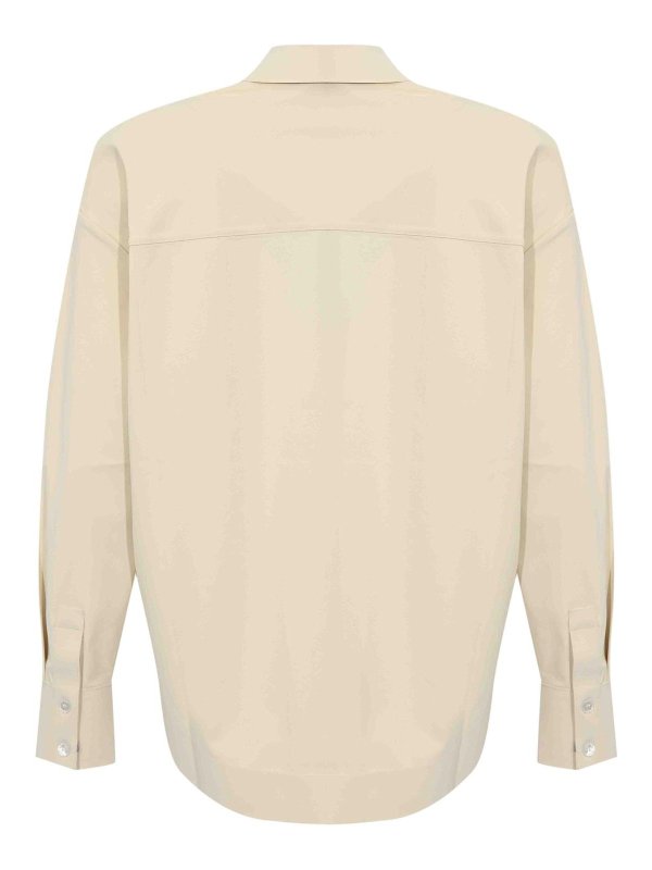 Max Mara: シャツ online - シャツ - 白