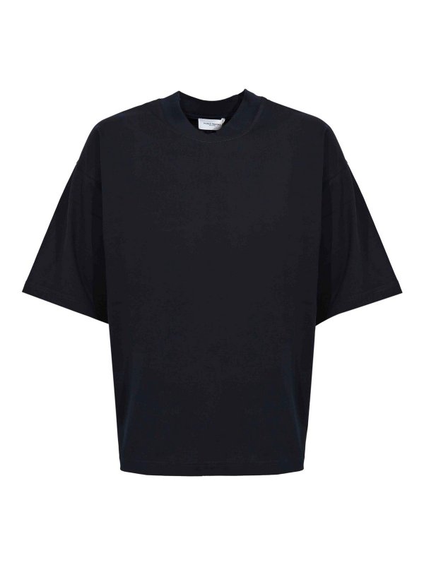 Paolo Pecora: Camisetas - Camiseta - Azul