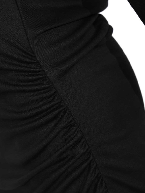 The Best Shops PATRIZIA PEPE: Robes courtes - Robe Courte - Noir