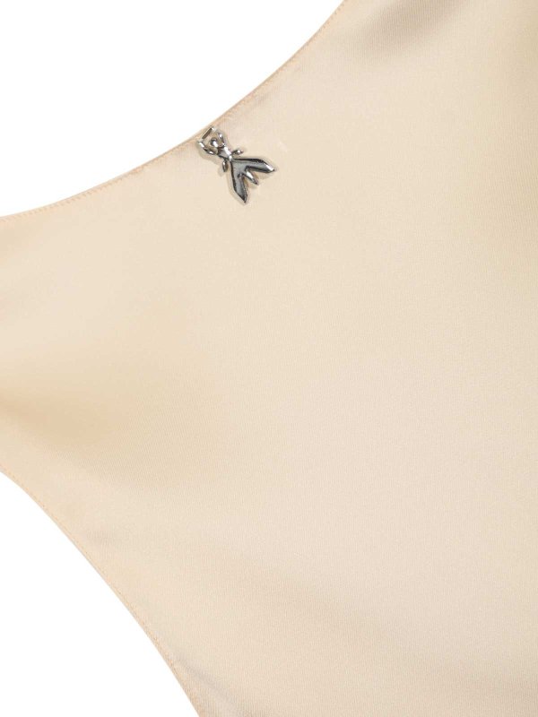 The Best Shops PATRIZIA PEPE: トップス＆タンクトップ - トップ/タンクトップ - 白