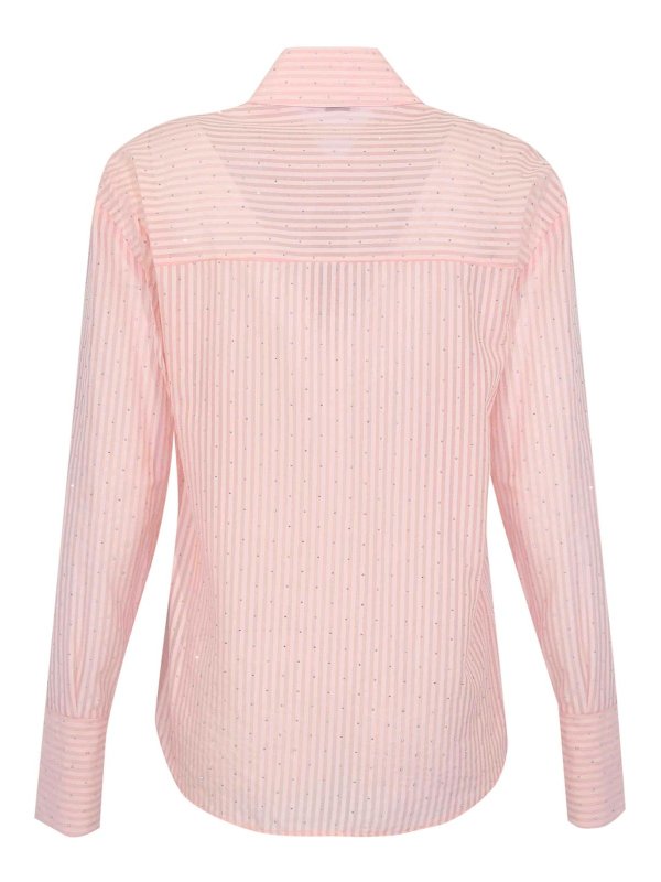 PATRIZIA PEPE: Hemden online - Hemd - Rosa