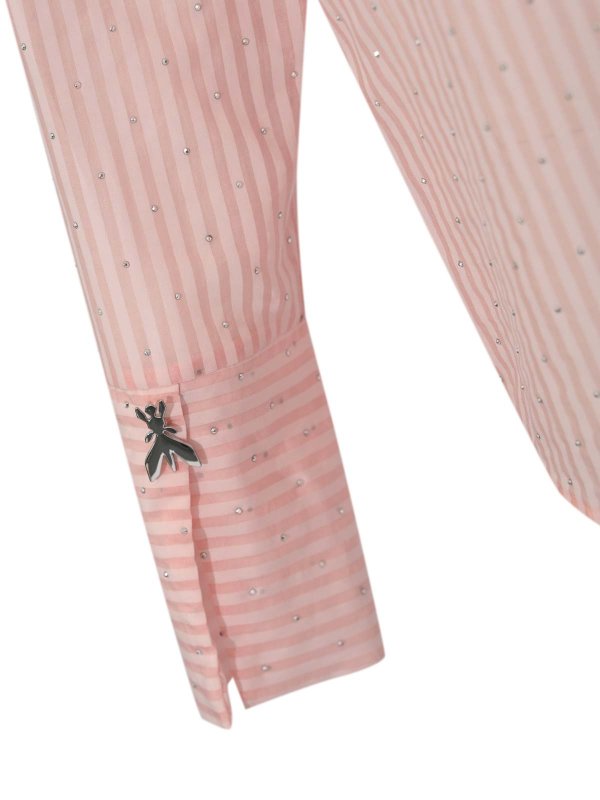 The Best Shops PATRIZIA PEPE: Hemden - Hemd - Rosa