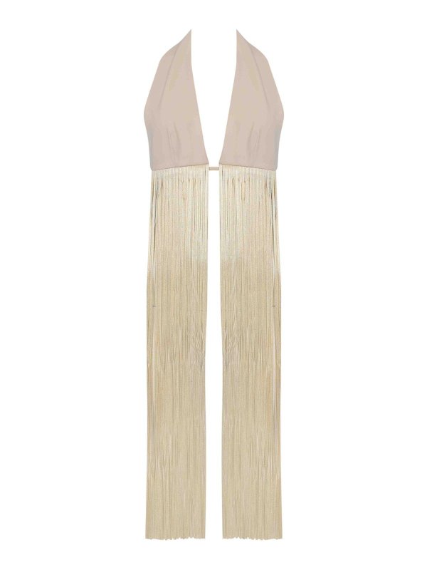 PATRIZIA PEPE: Tops und Tank Tops - Top - Weiß