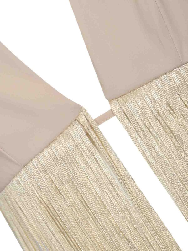 The Best Shops PATRIZIA PEPE: Tops und Tank Tops - Top - Weiß