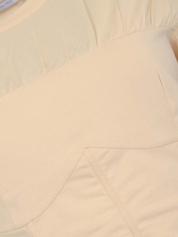 The Best Shops PATRIZIA PEPE: T-shirts - T-Shirt - Blanc