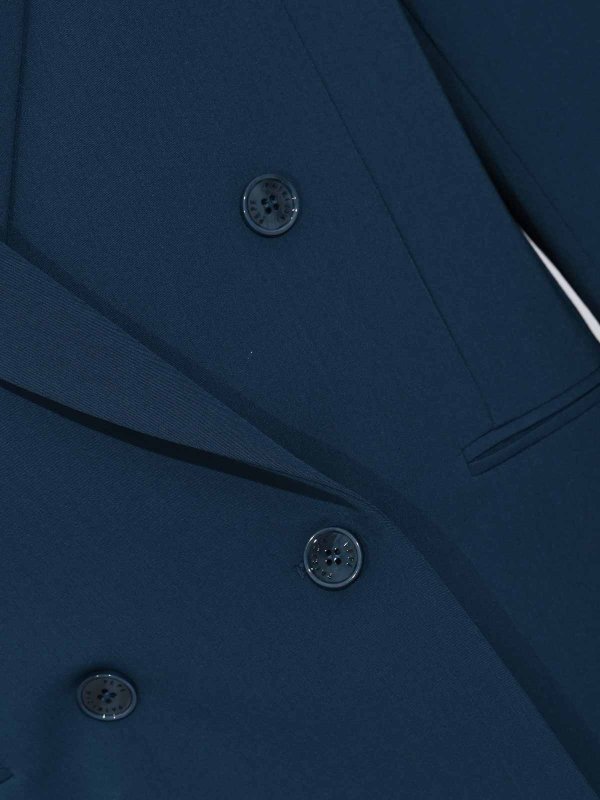 The Best Shops PATRIZIA PEPE: giacche blazer - Blazer Doppiopetto Oversize