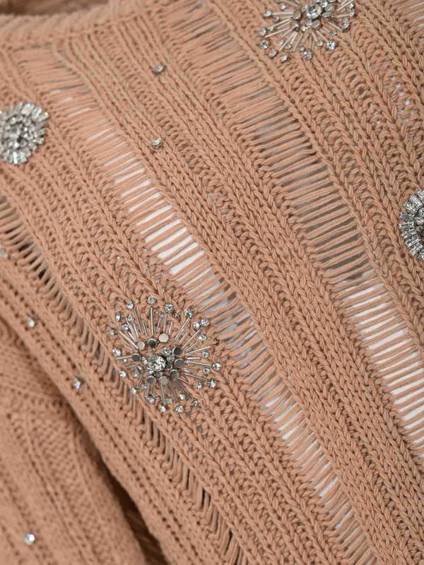 The Best Shops Pinko: クルーネック - クルーネック - ピンク