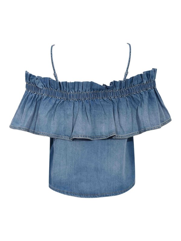 Pinko: ブラウス online - ブラウス - デニム