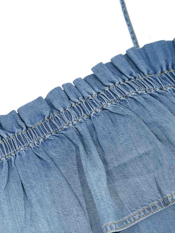 The Best Shops Pinko: ブラウス - ブラウス - デニム