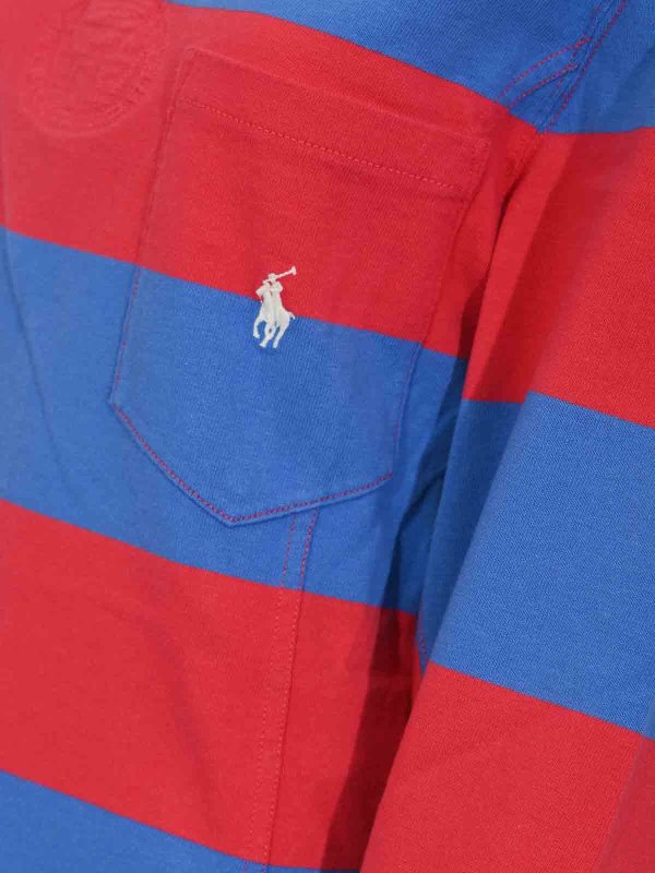 The Best Shops POLO RALPH LAUREN: Polos  - Polo - Rouge
