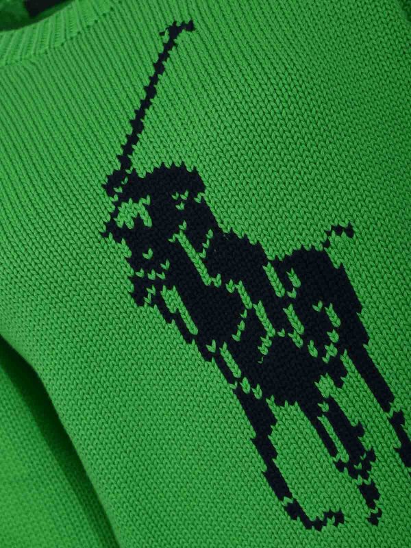 The Best Shops POLO RALPH LAUREN: ポロシャツ - ポロシャツ - 緑