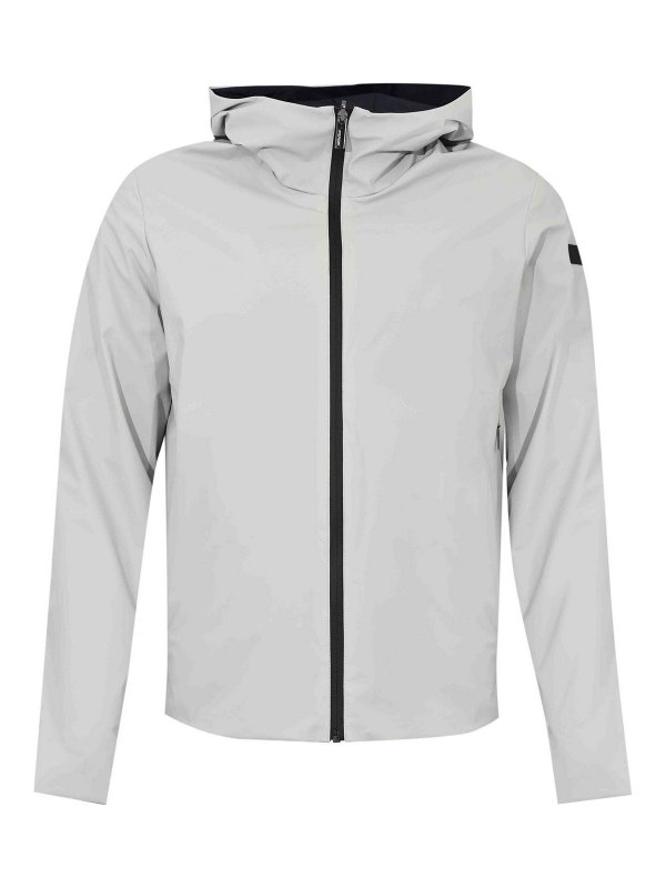 RRD Roberto Ricci Designs: Vestes casuals - Veste Casual - Gris