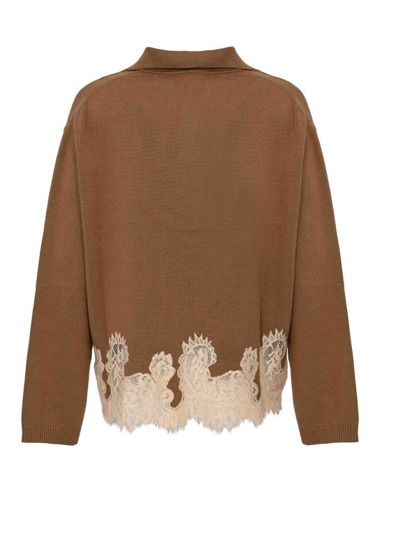 Semicouture: ポロシャツ online - ポロシャツ - マルチカラー