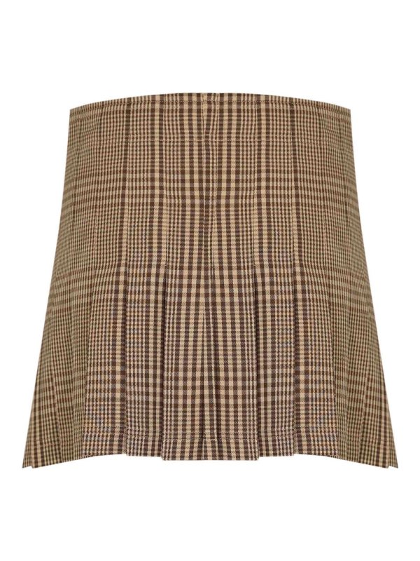 Semicouture: ニーレングススカート＆ミディ丈 online - 膝丈/ミディスカート - マルチカラー