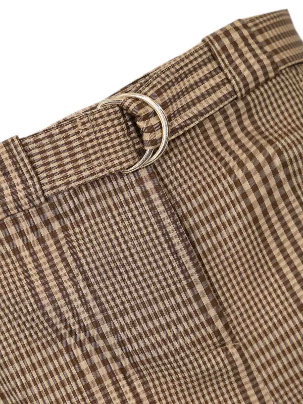 The Best Shops Semicouture: カジュアルトラウザー - カジュアルパンツ - マルチカラー