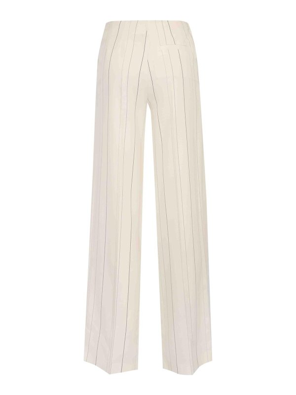 Semicouture: カジュアルトラウザー online - カジュアルパンツ - マルチカラー