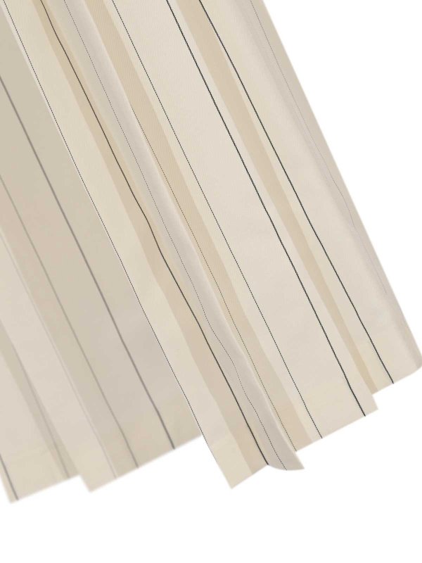 The Best Shops Semicouture: カジュアルトラウザー - カジュアルパンツ - マルチカラー