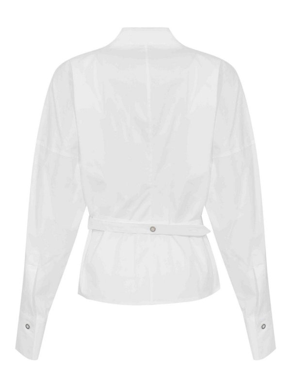 Semicouture: Camisas online - Camisa - Beis Oscuro