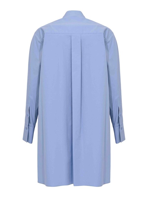 Semicouture: Hemden online - Hemd - Hellgrau