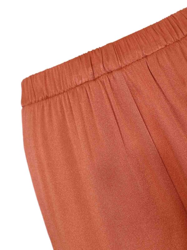 The Best Shops Semicouture: カジュアルトラウザー - カジュアルパンツ - マルチカラー