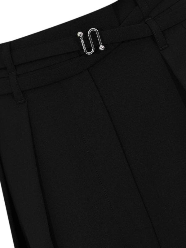 The Best Shops SPORTMAX: Casual Hosen - Casual Hose - Schwarz
