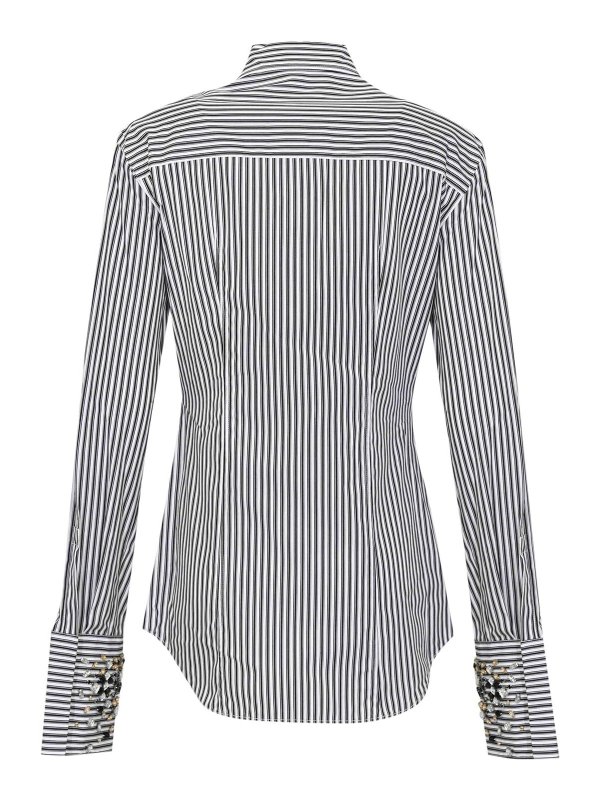 SPORTMAX: Camisas online - Camisa - Negro