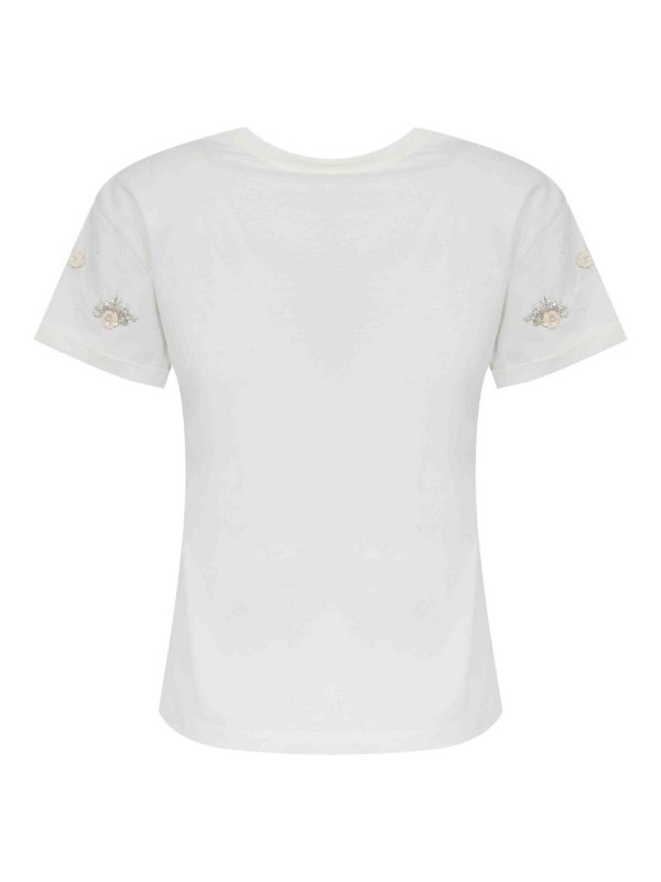 TWINSET: T-shirts online - T-Shirt - Multicolore