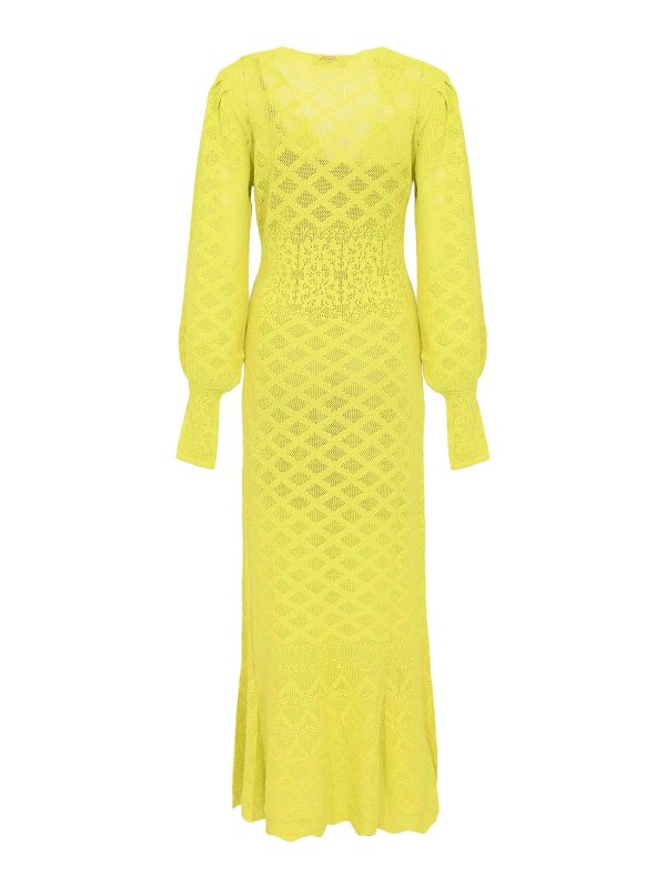 TWINSET: イブニングドレス online - イブニングドレス - マルチカラー