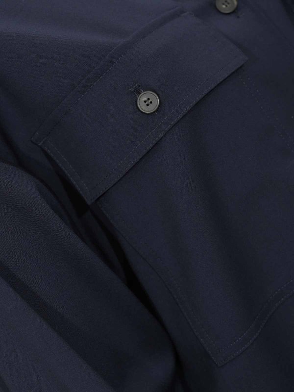 The Best Shops WEEKEND MAX MARA: カジュアルジャケット - カジュアルジャケット - ブルー