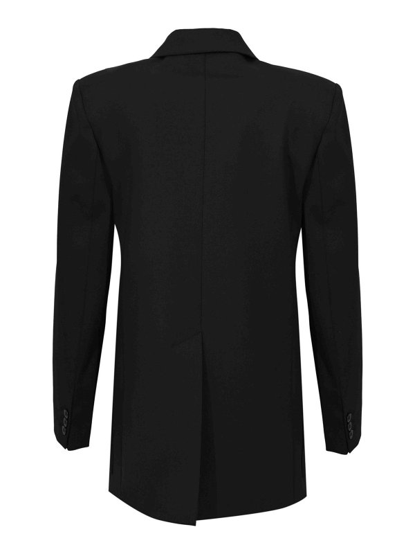 WEEKEND MAX MARA: ブレザー online - ブレザー - 黒