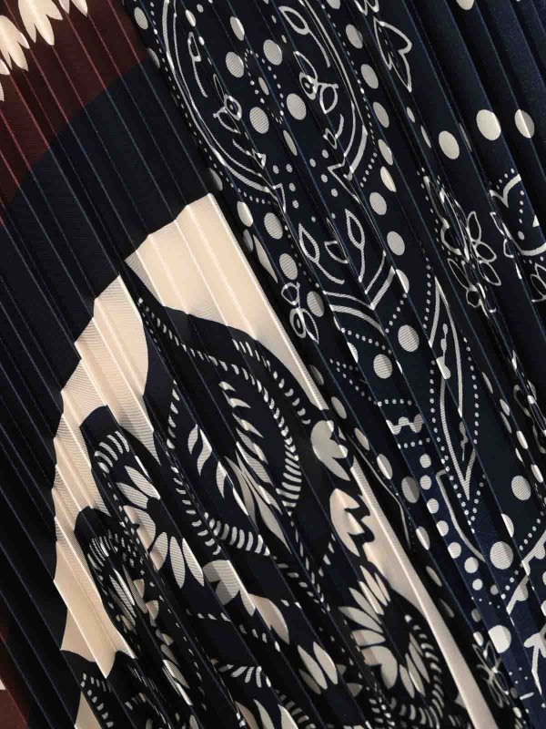 The Best Shops WEEKEND MAX MARA: Knielange und Midi Röcke - Midirock - Braun