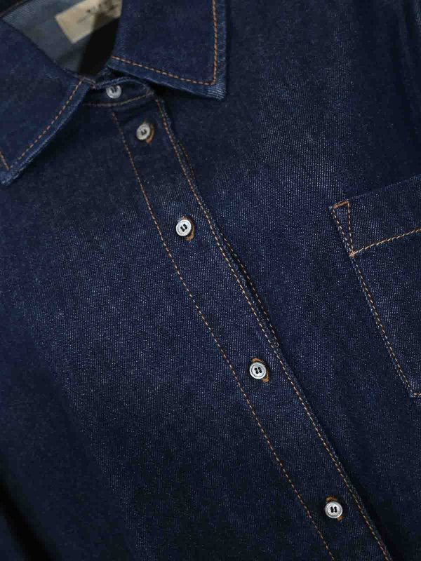 The Best Shops WEEKEND MAX MARA: シャツ - シャツ - ブルー