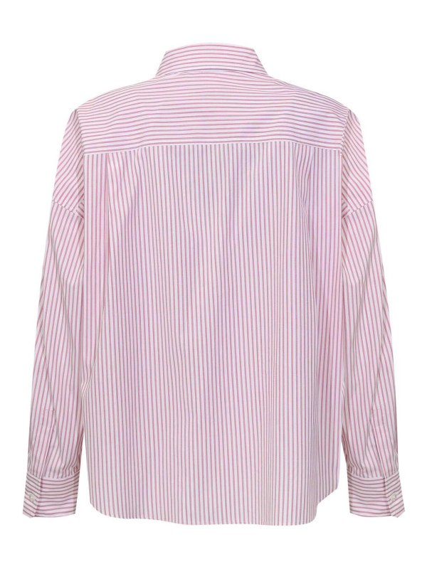 WEEKEND MAX MARA: シャツ online - シャツ - ヌードカラー