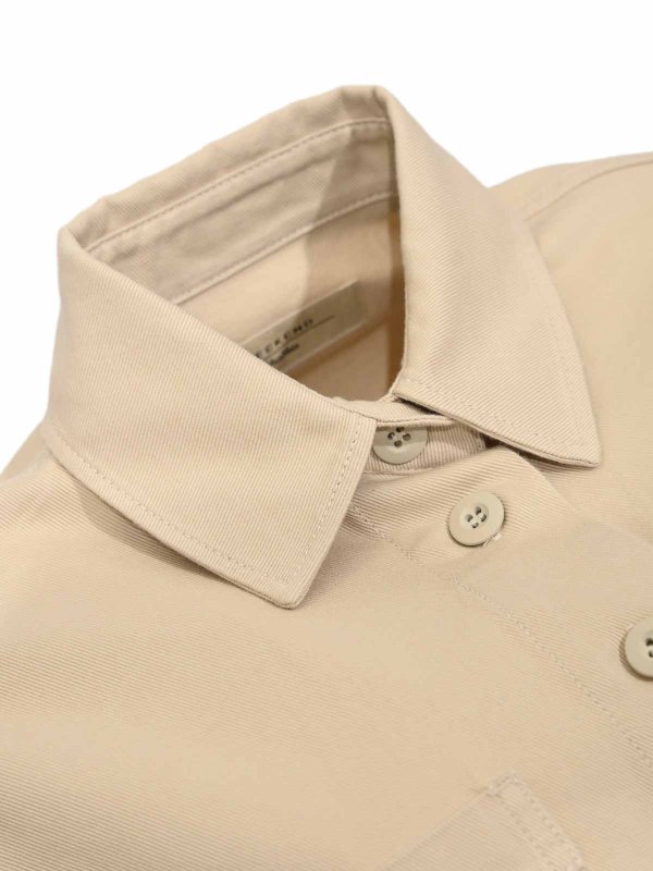 The Best Shops WEEKEND MAX MARA: シャツ - シャツ - ベージュ