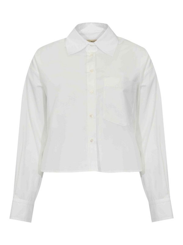 WEEKEND MAX MARA: シャツ - シャツ - 白