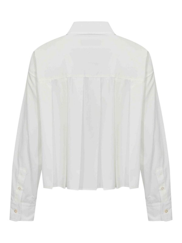 WEEKEND MAX MARA: シャツ online - シャツ - 白