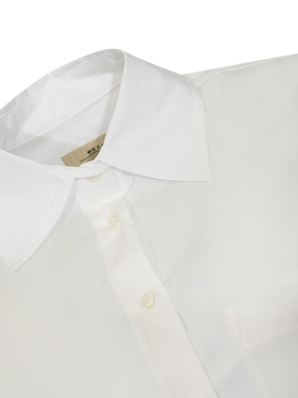 The Best Shops WEEKEND MAX MARA: シャツ - シャツ - 白